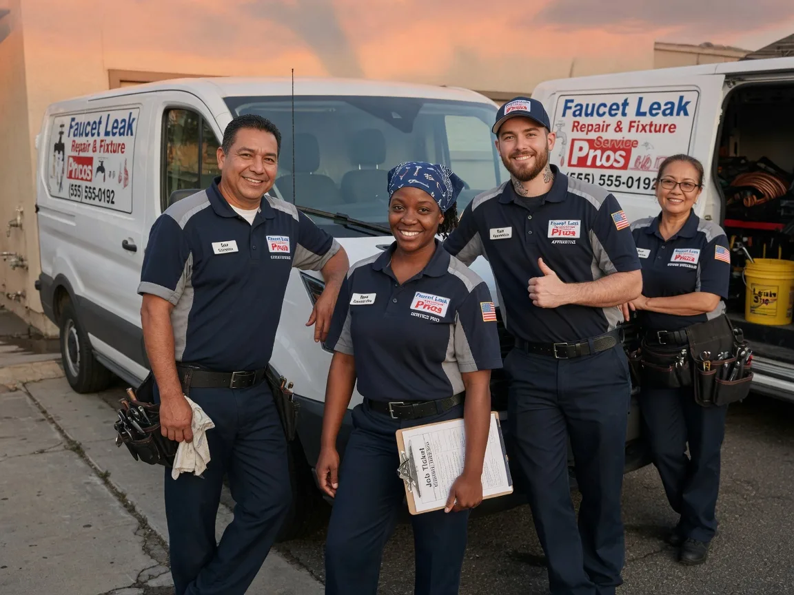 Faucet Repair company in North Charleston, SC